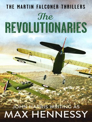 cover image of The Revolutionaries